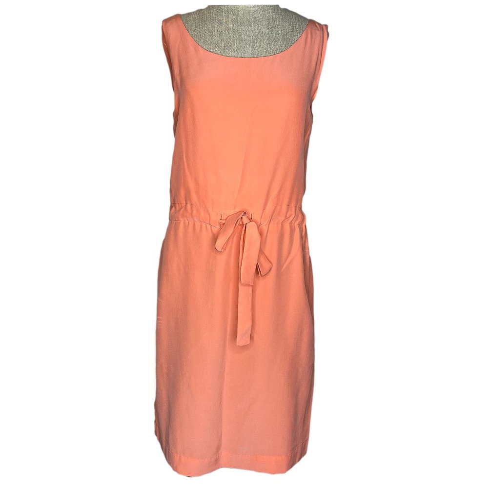 Steve Alan Silk Dress